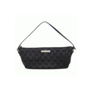 SOLD —Vintage Gucci monogram authentic